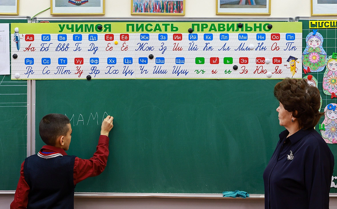 Владимир Смирнов / ТАСС