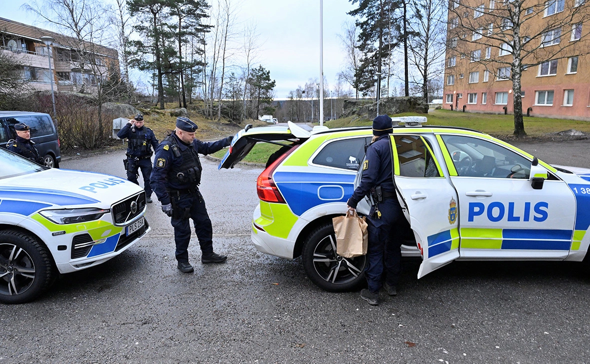 Jonas Ekstrome / TT News Agency / Reuters