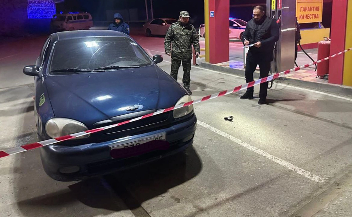 СК России по Республике Дагестан