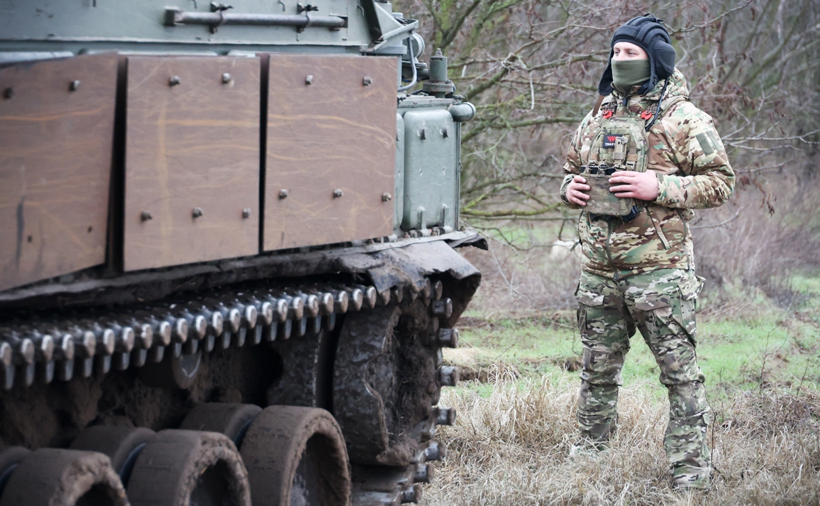 Александр Полегенько / ТАСС