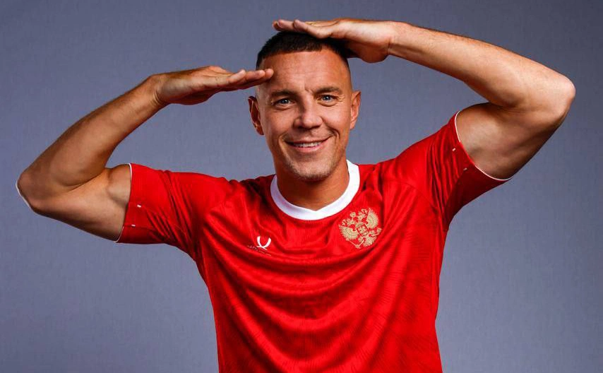 телеграм-канал Артема Дзюбы