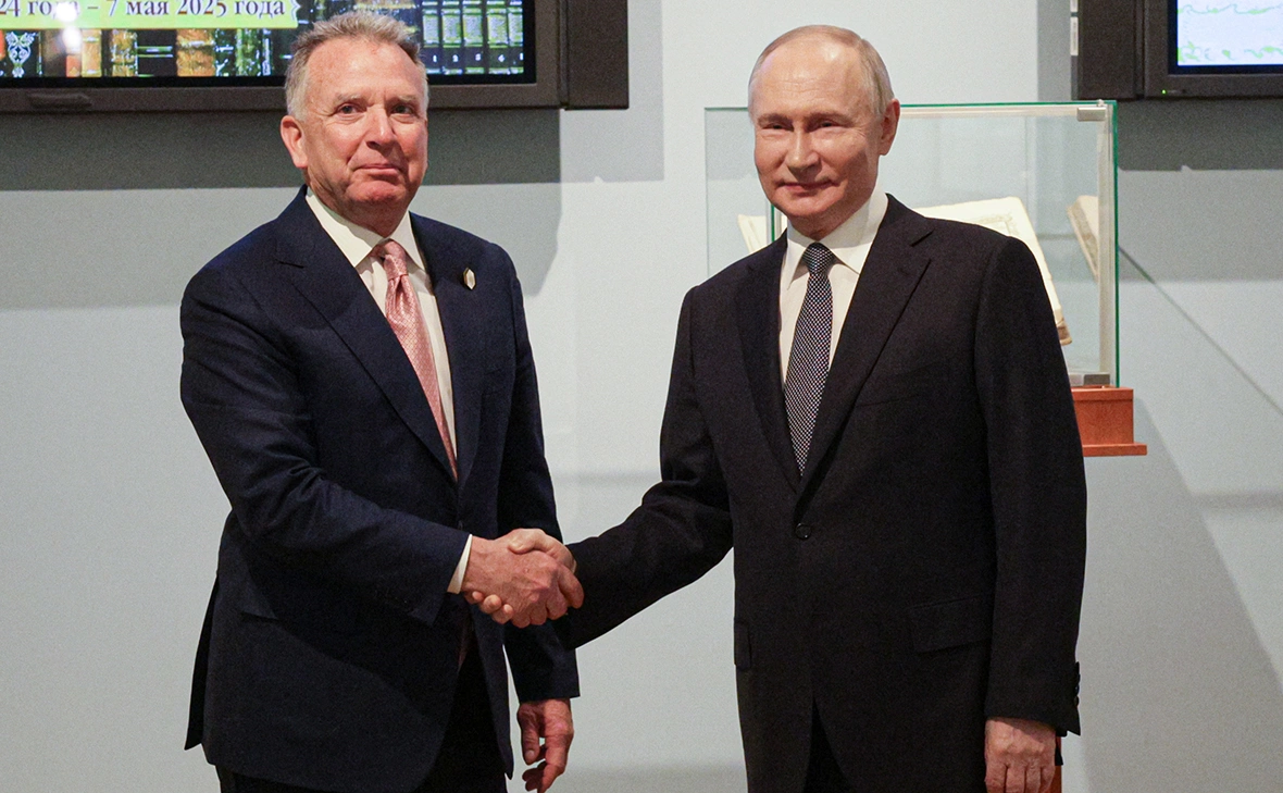 Гавриил Григоров / ТАСС