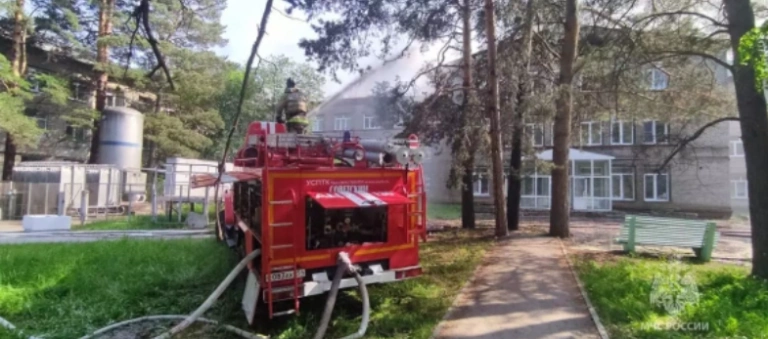 Фото: Пресс-служба ГУ МЧС по Новосибирской области