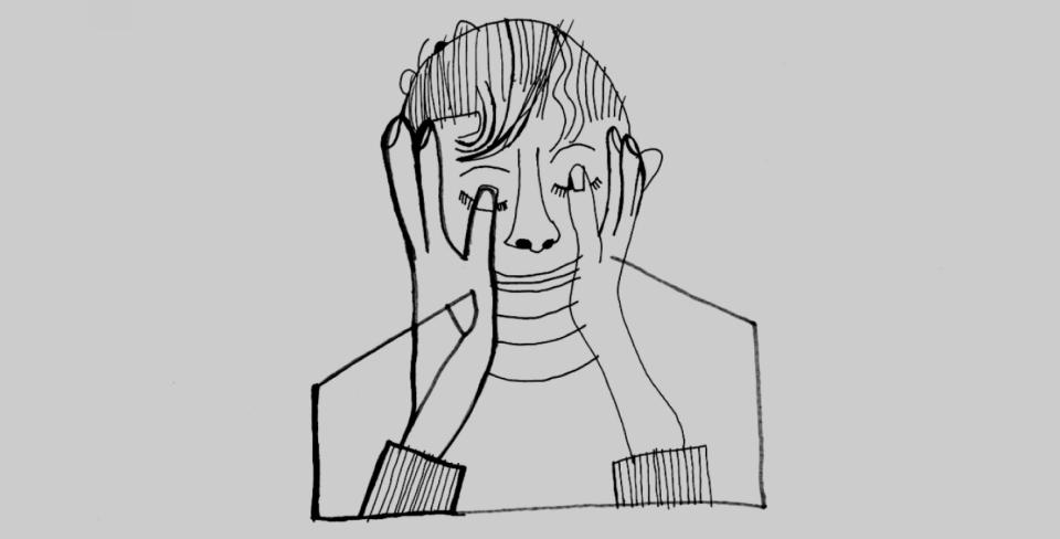 Фото: Сергей Тиснек, художник, студент фонда «Антон тут рядом»