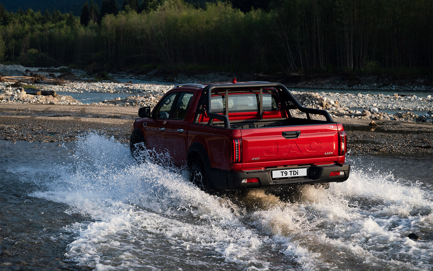 JAC T9