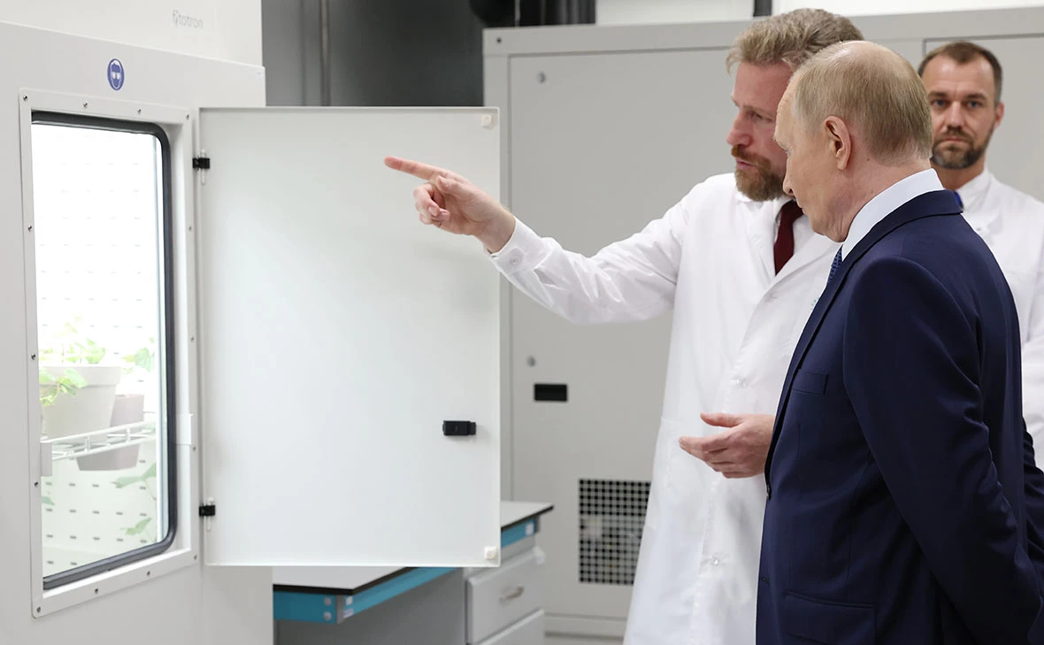 Дмитрий Феоктистов / РИА Новости