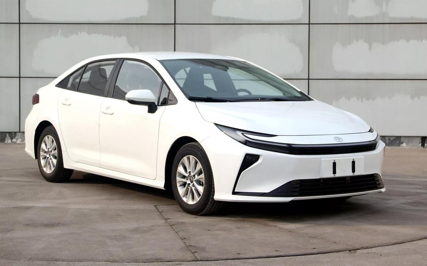 Toyota обновила седан Corolla. Три главных изменения