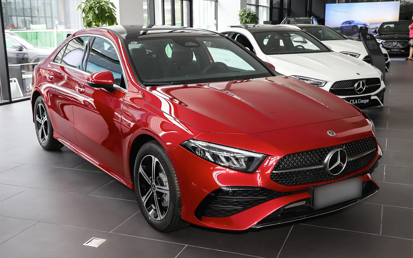 Mercedes-Benz A-Class