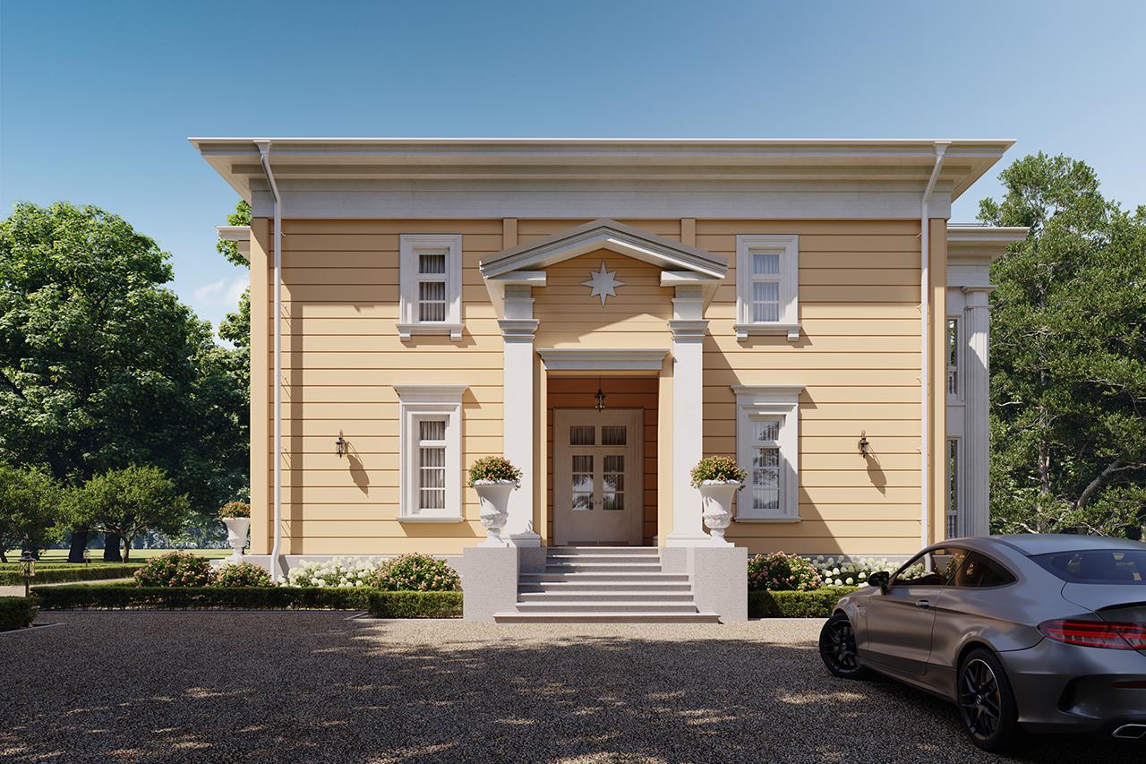 Резиденция &laquo;Дальний берег&raquo;