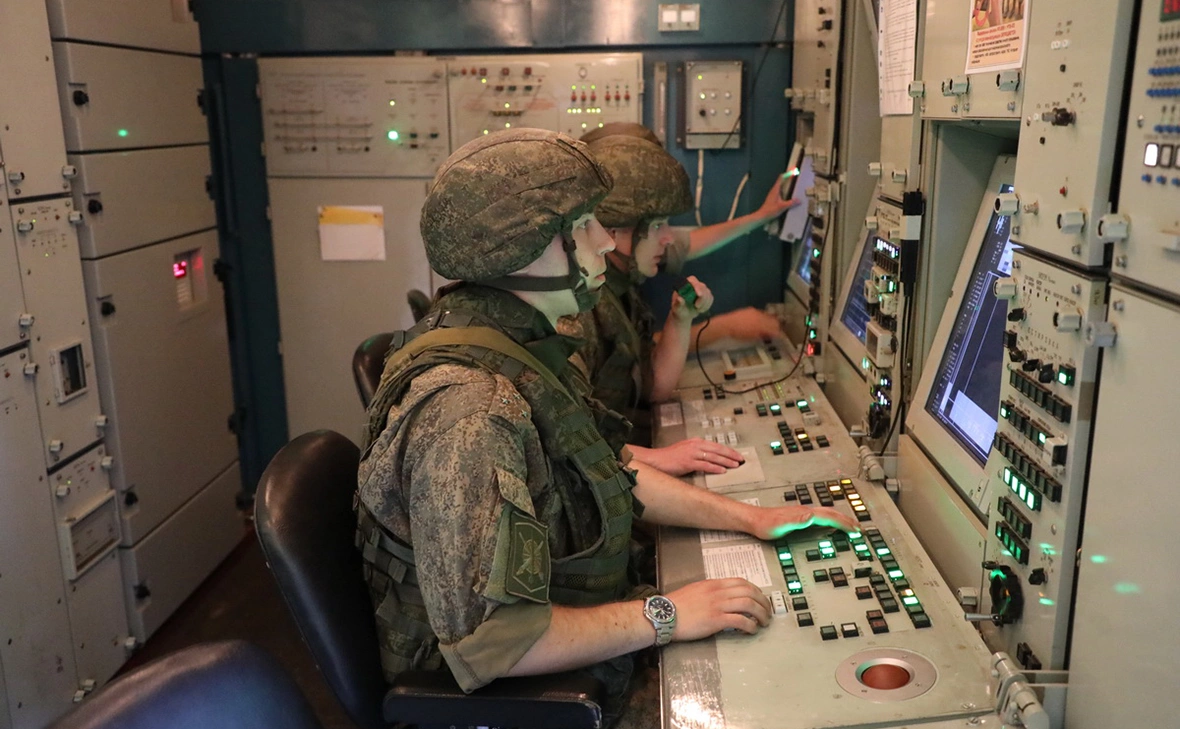 Минобороны России