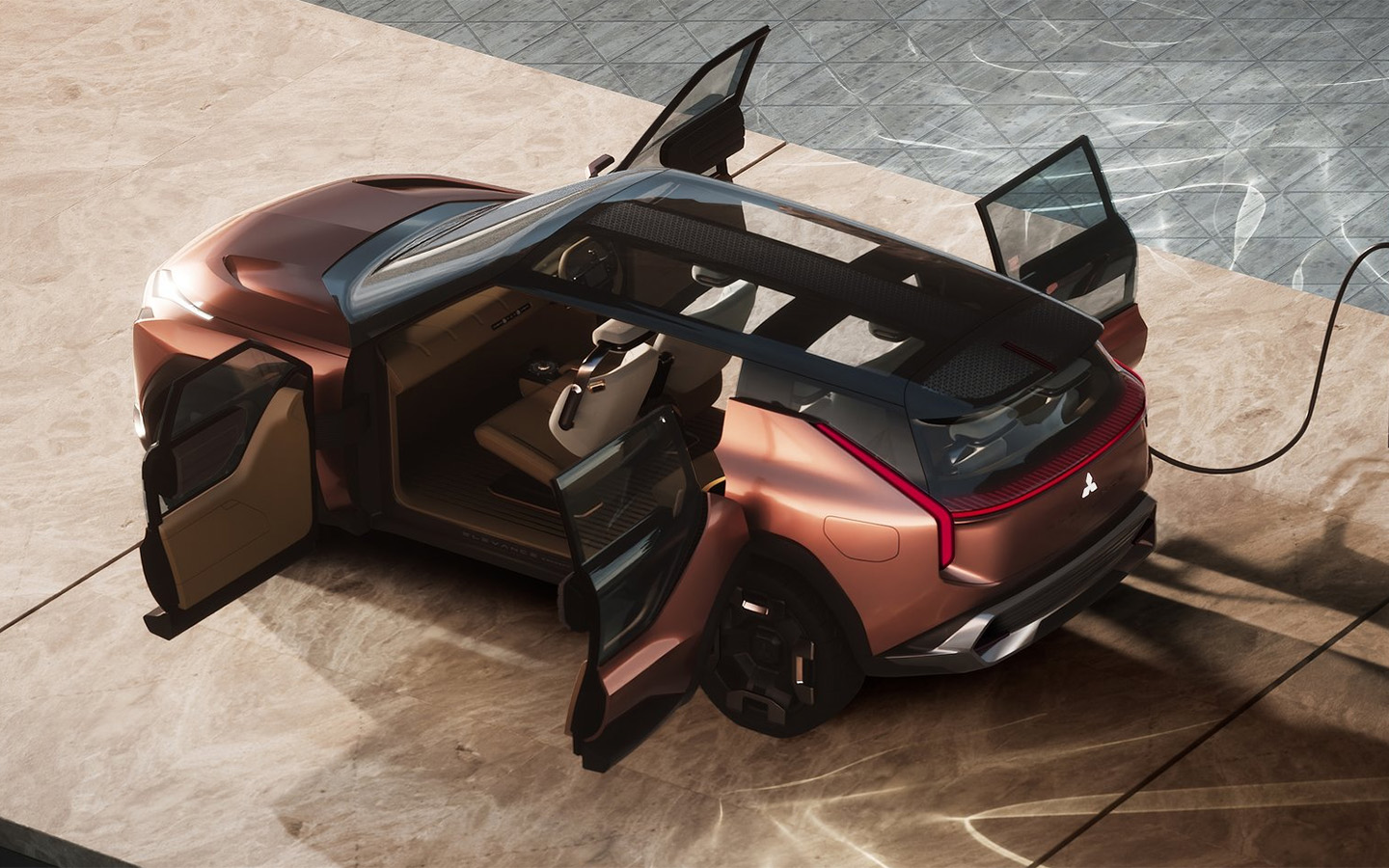 Mitsubishi Elevance Concept