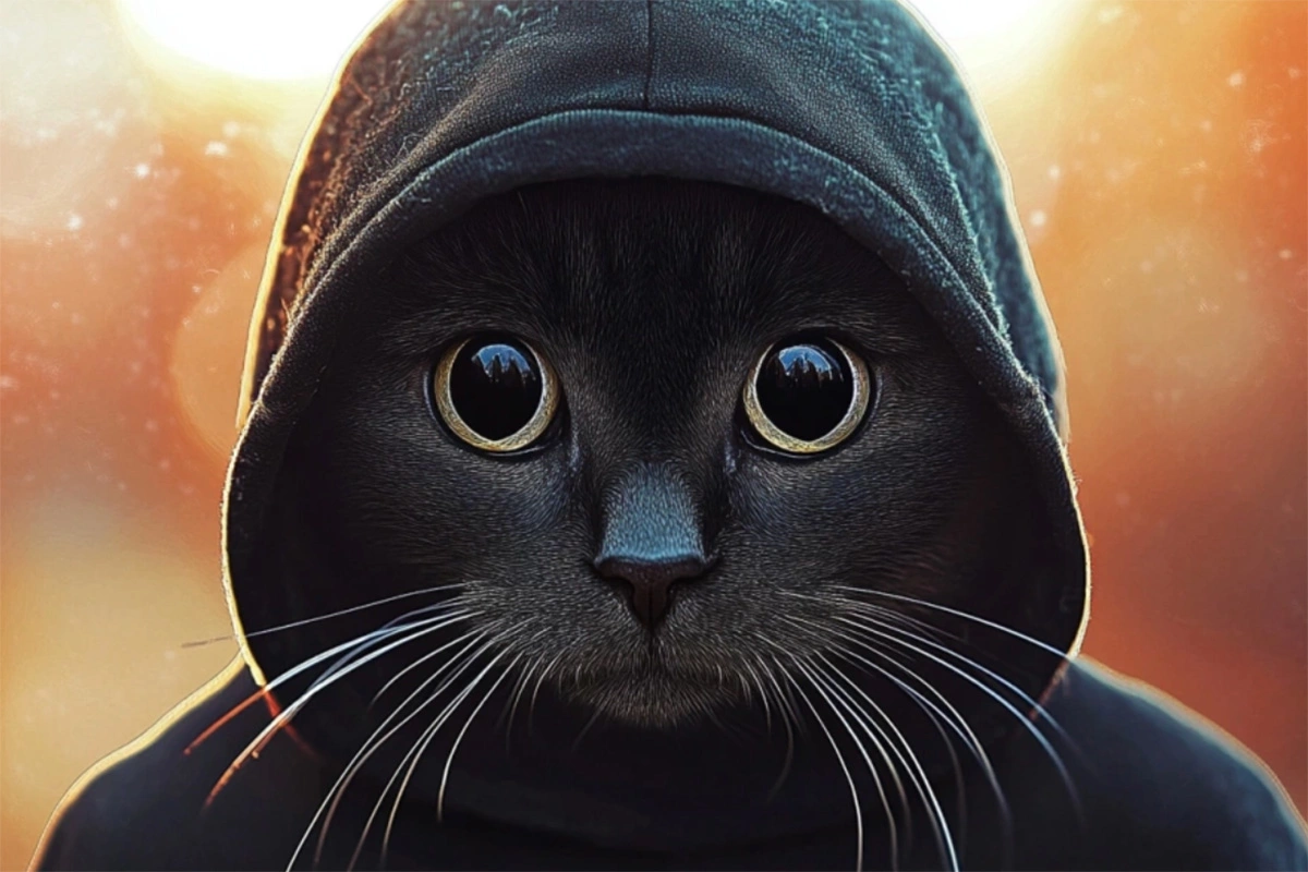 Кот «Окак»