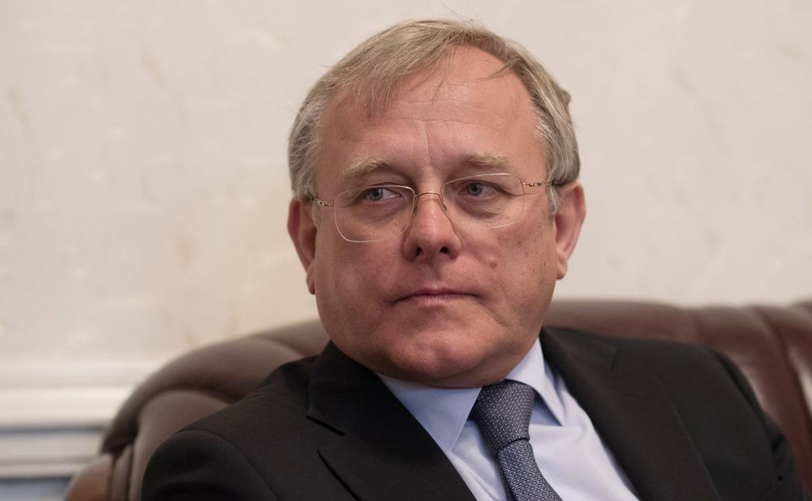 Александр Мацегора