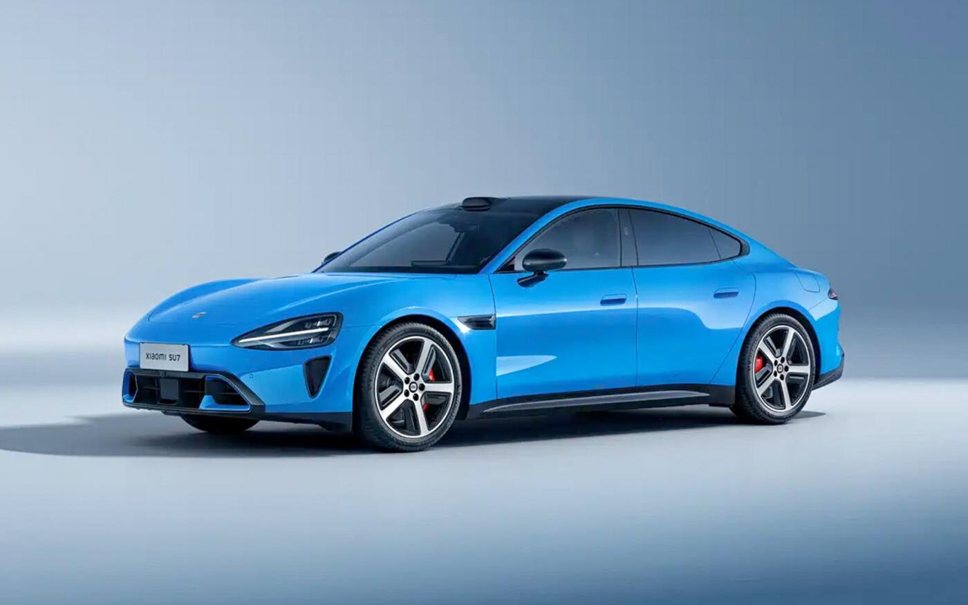 Стартовали предзаказы на обновленный Xiaomi SU7. Что в нем изменилось