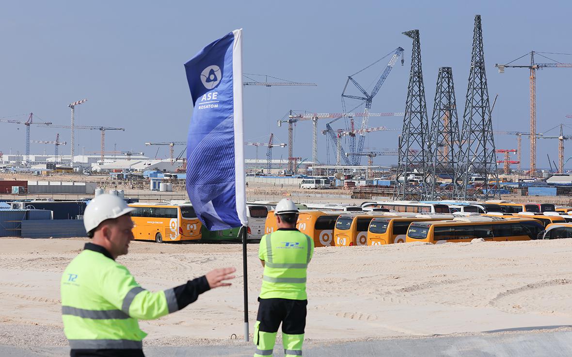 В порту Александрии произошла нештатная ситуация с грузом для АЭС