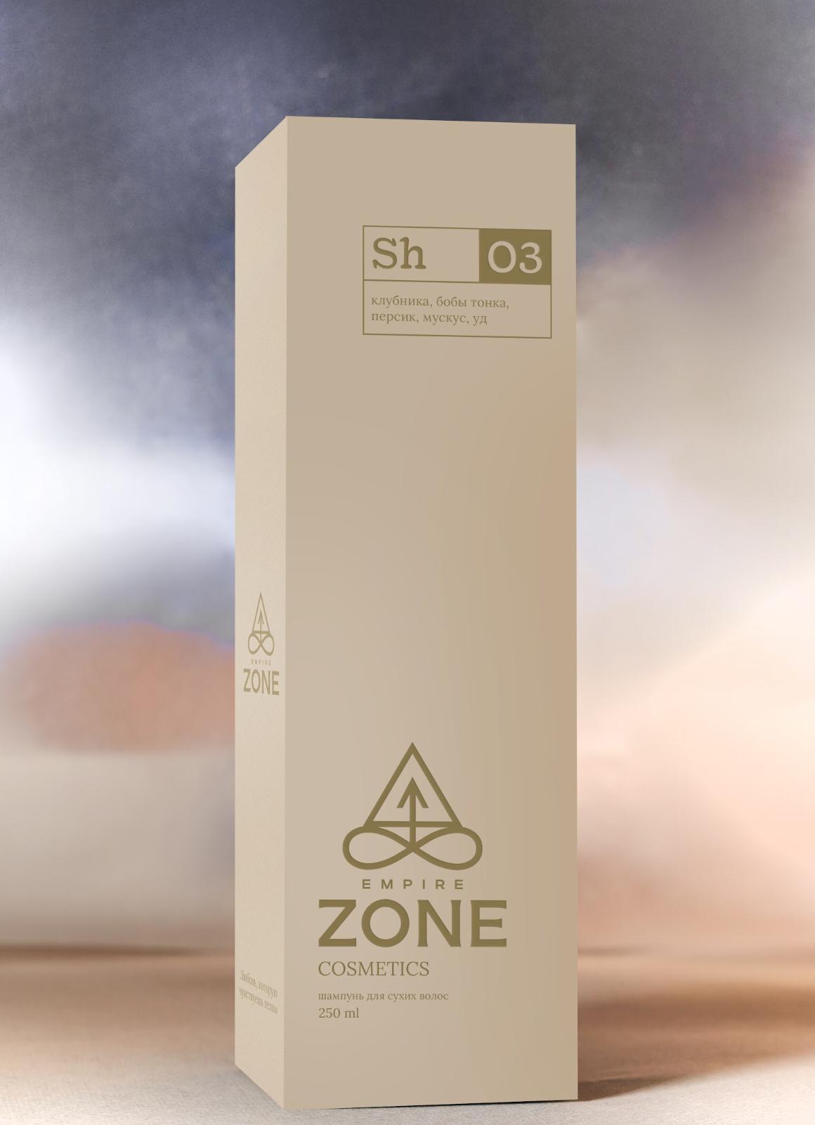 Шампунь для сухих волос&nbsp;cosmetics 03,&nbsp;Empire Zone,&nbsp;1522 руб. (empirezone.ru)