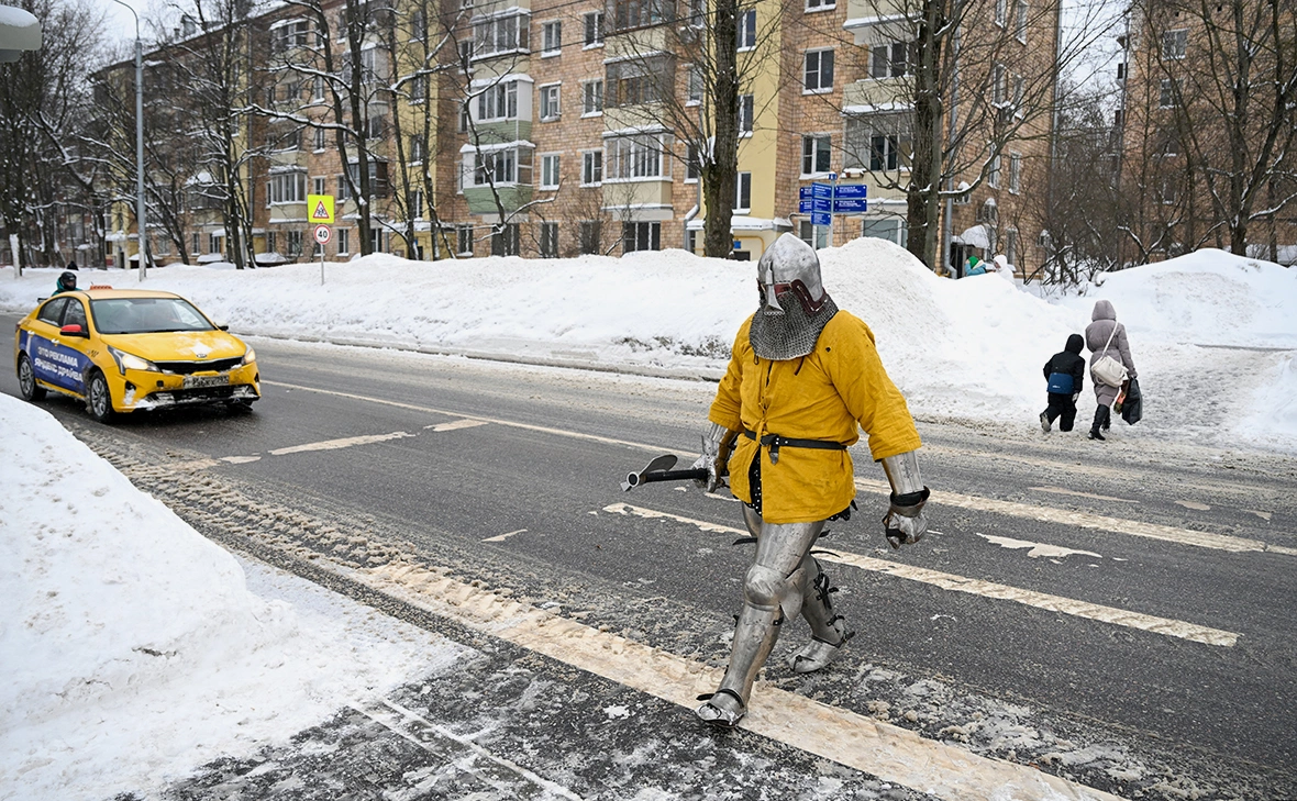 Пелагия Тихонова / РИА Новости
