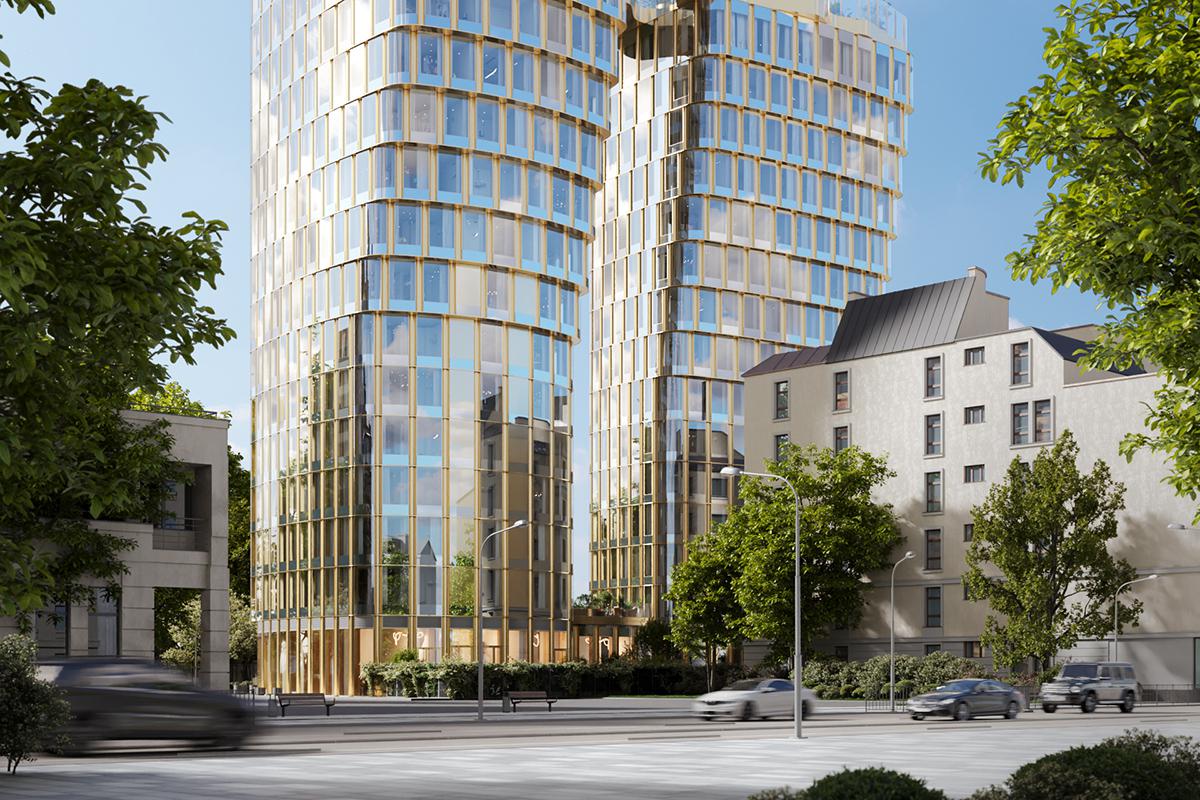 Элитный клубный дом &laquo;Энигмия&raquo;