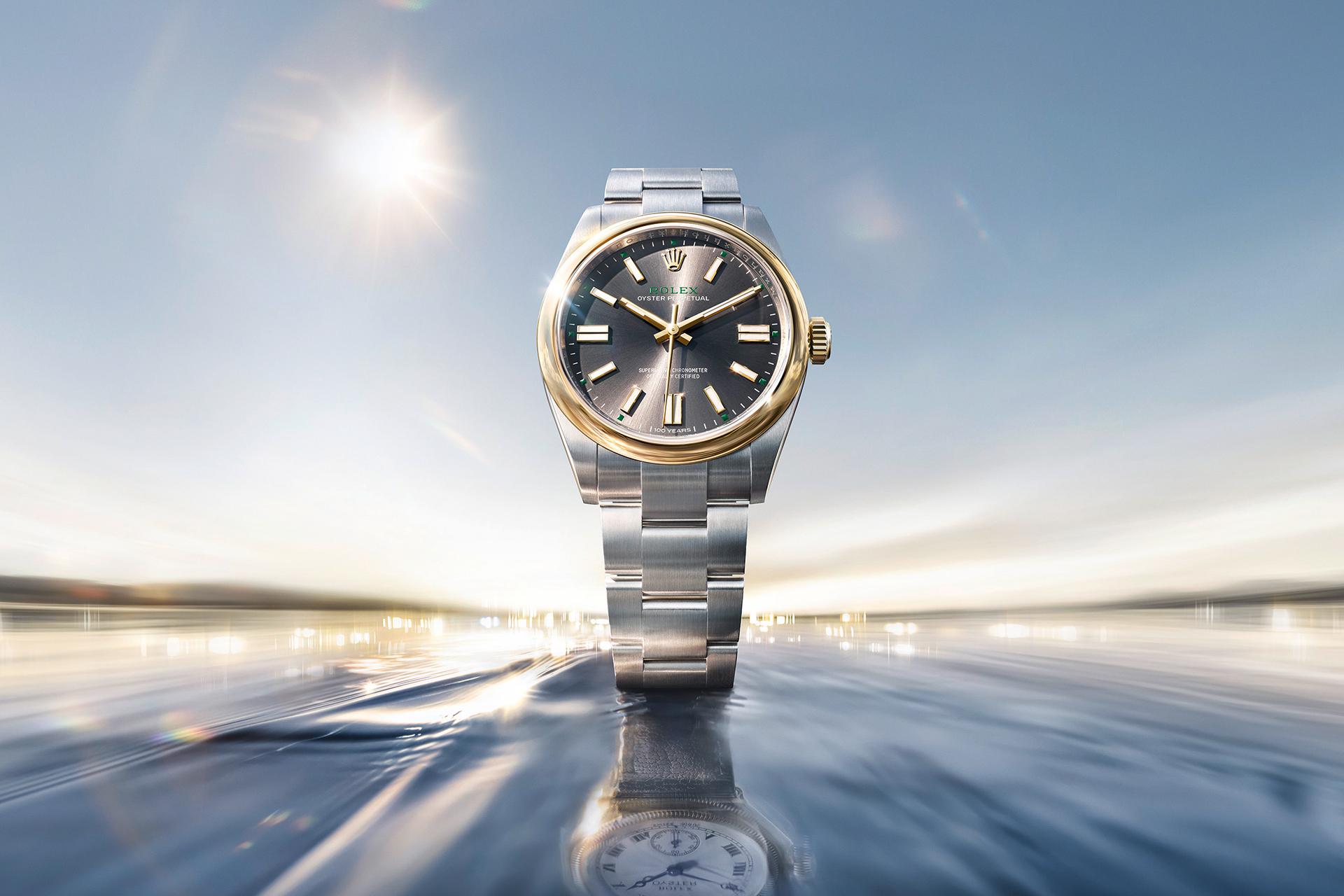Часы Oyster Perpetual 41, Rolex