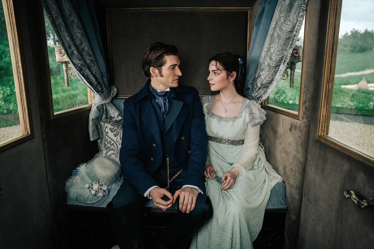Кадр из сериала «История его служанки»
