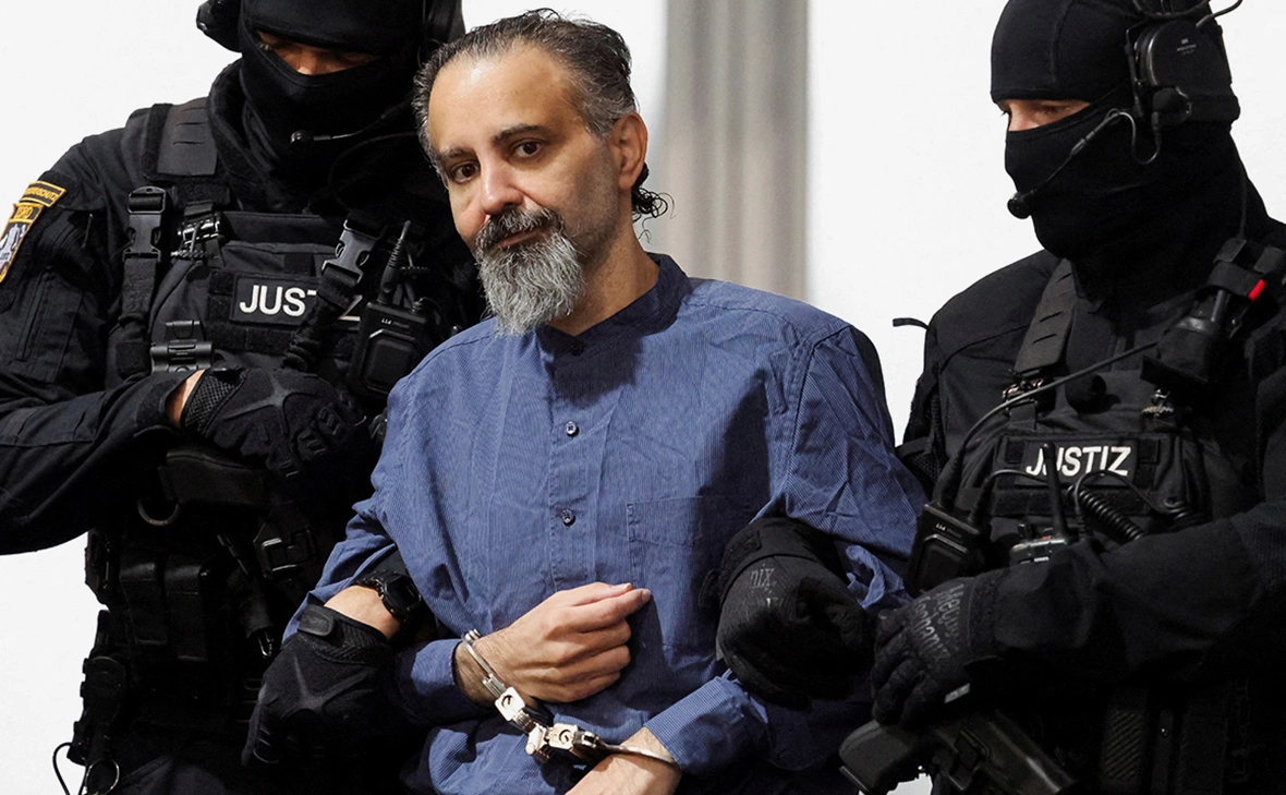 Fabrizio Bensch / Reuters