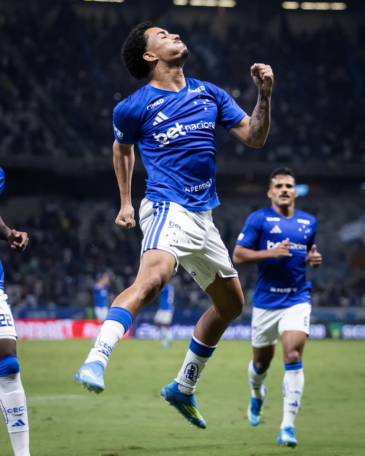 Фото: Gustavo Aleixo / Cruzeiro