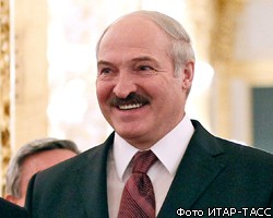 Д.Медведев поздравил А.Лукашенко с победой на выборах