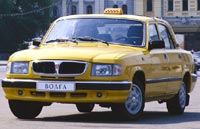 ОАО "ГАЗ" в 2003г. поставит в Ирак около 5 тыс. такси