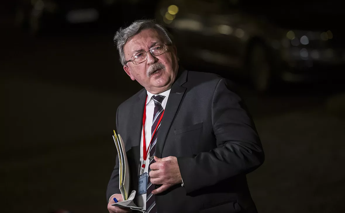 Christian Bruna / EPA / ТАСС