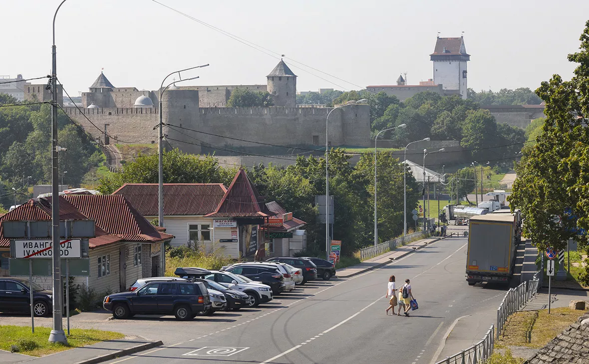 Пётр Ковалев / ТАСС
