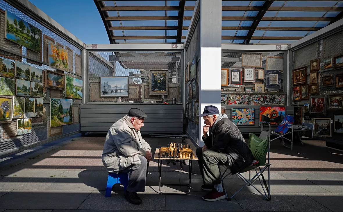 Шамиль Жуматов / Reuters