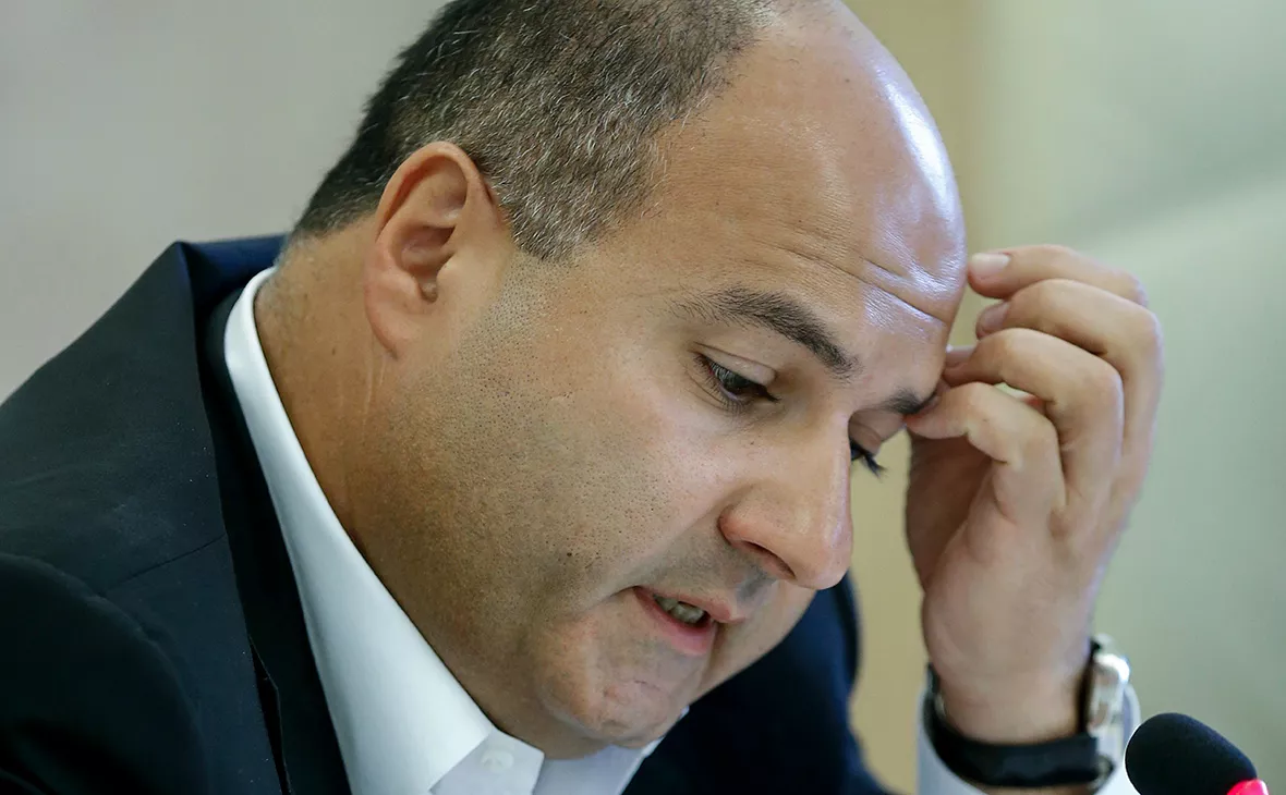 Михаил Джапаридзе / ТАСС