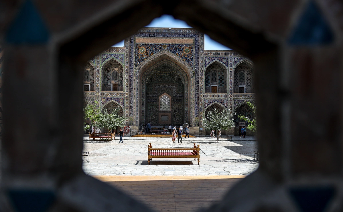 Сергей Бобылев / ТАСС