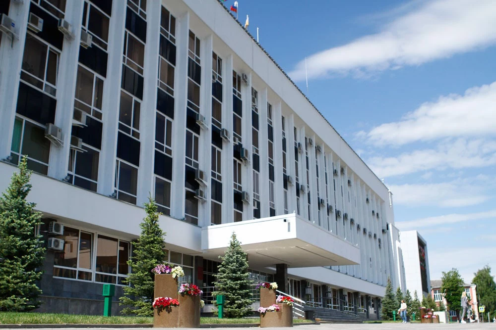 пресс-служба администрации Краснодара