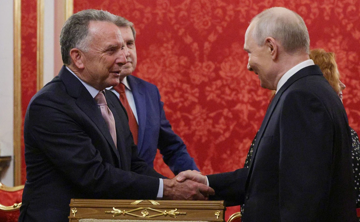 Администрация Президента России
