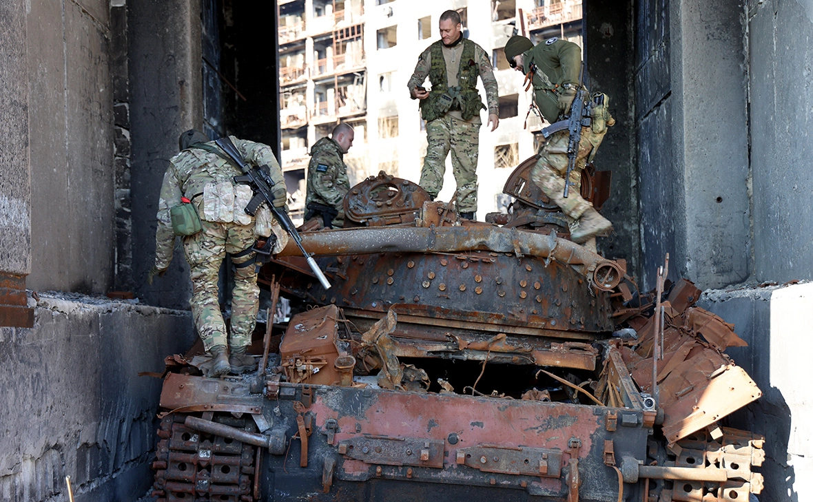 Валентин Спринчак / ТАСС