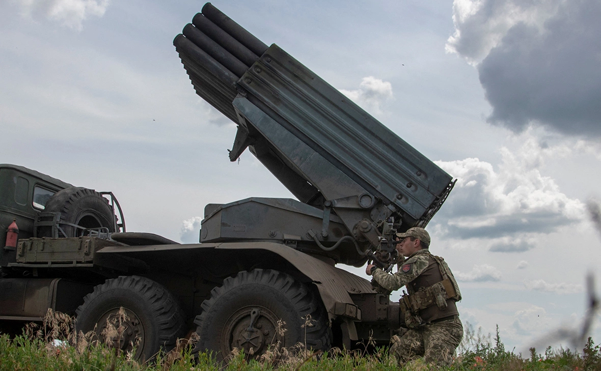 Александр Ратушняк / Reuters