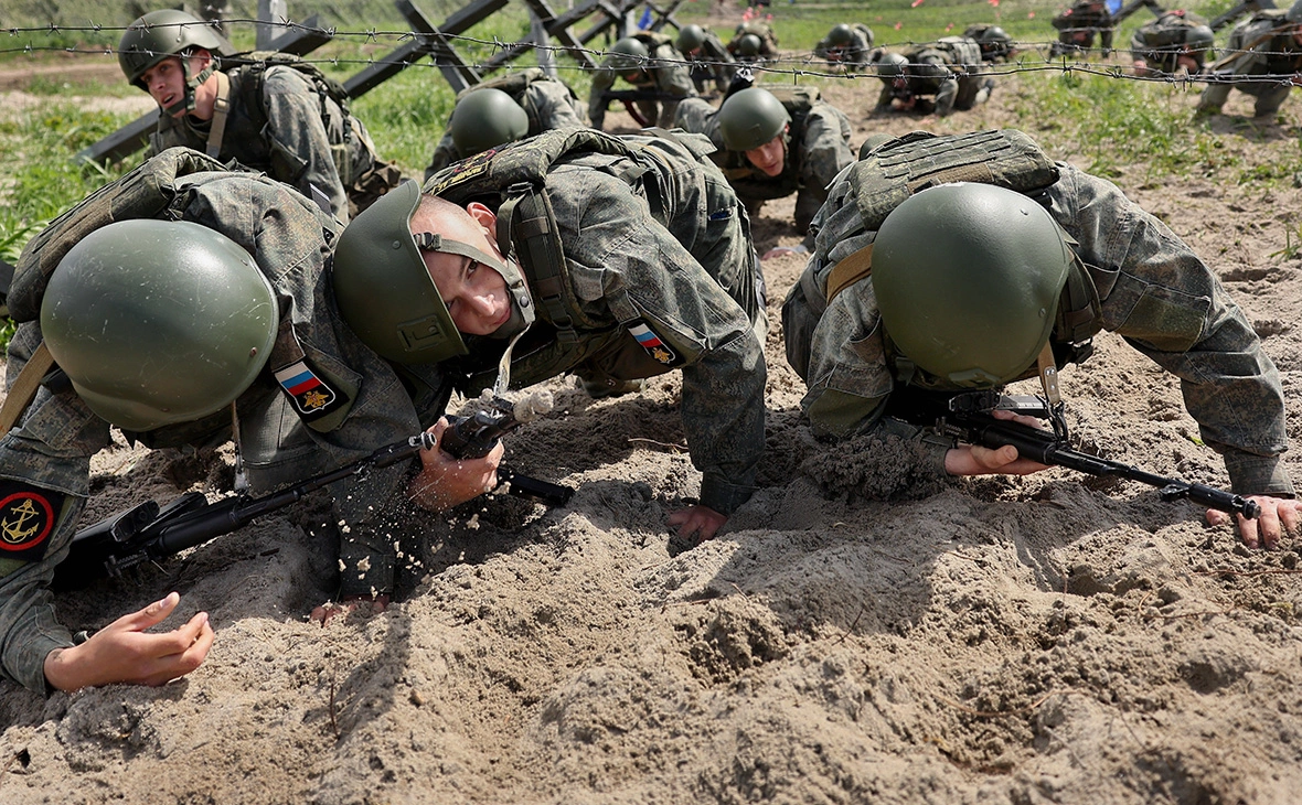 Михаил Голенков / РИА Новости