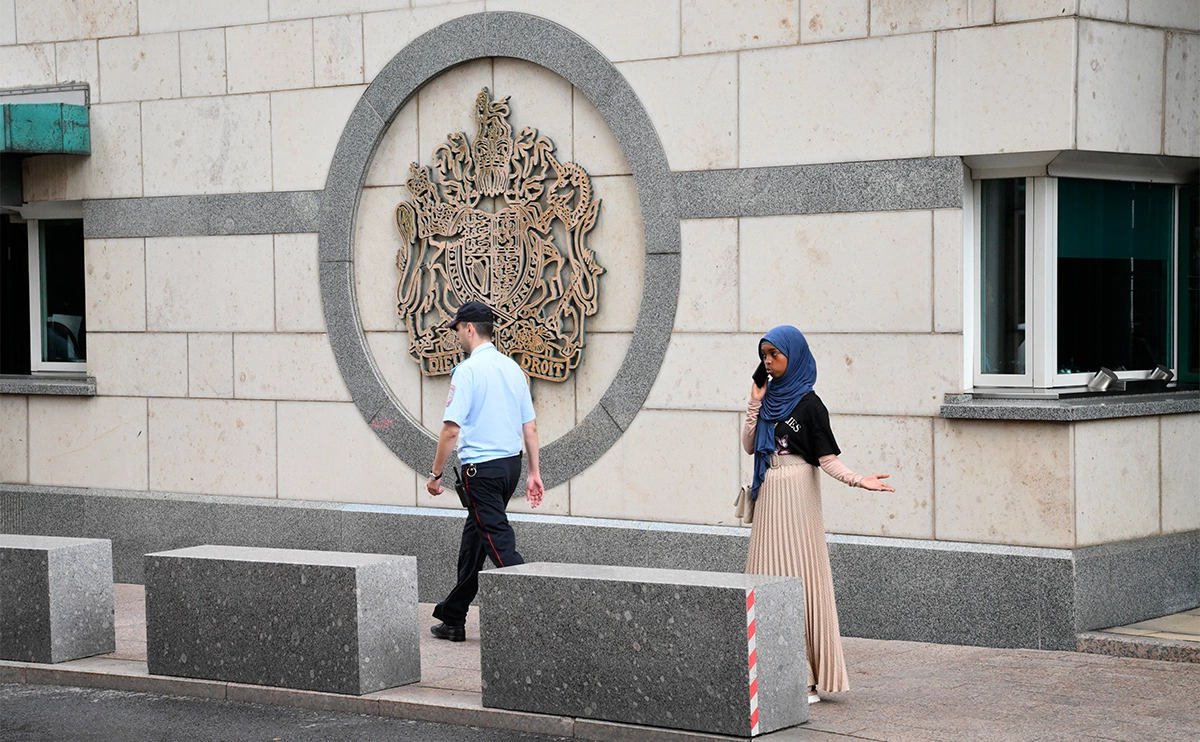 Илья Питалев / РИА Новости