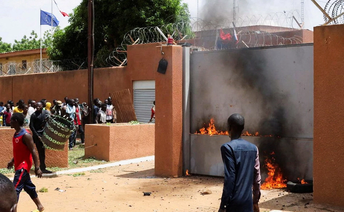 Souleymane Ag Anara / Reuters