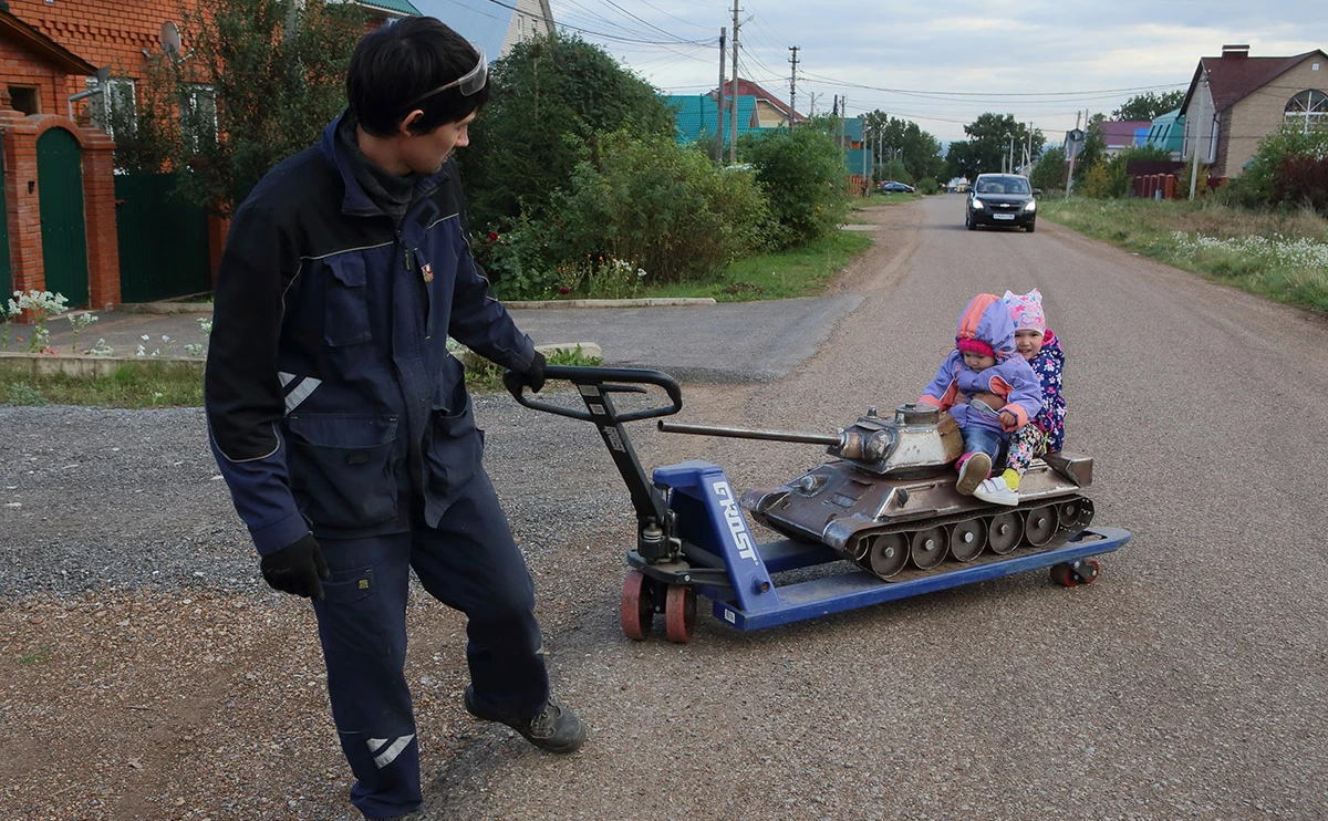 Замир Усманов / Global Look Press