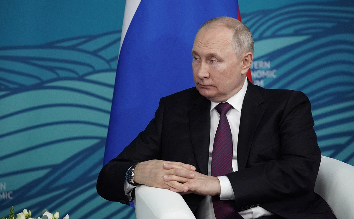 Алексей Даничев / Sputnik / Reuters