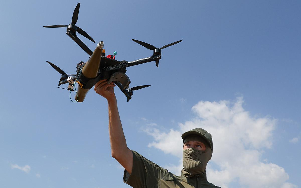 Минпромторг ответил на сообщения о проблемах с поставками дронов из Китая