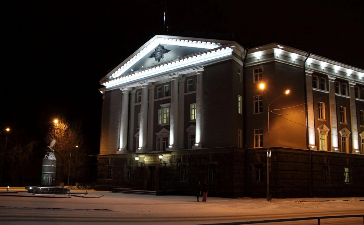 МВД Карелии