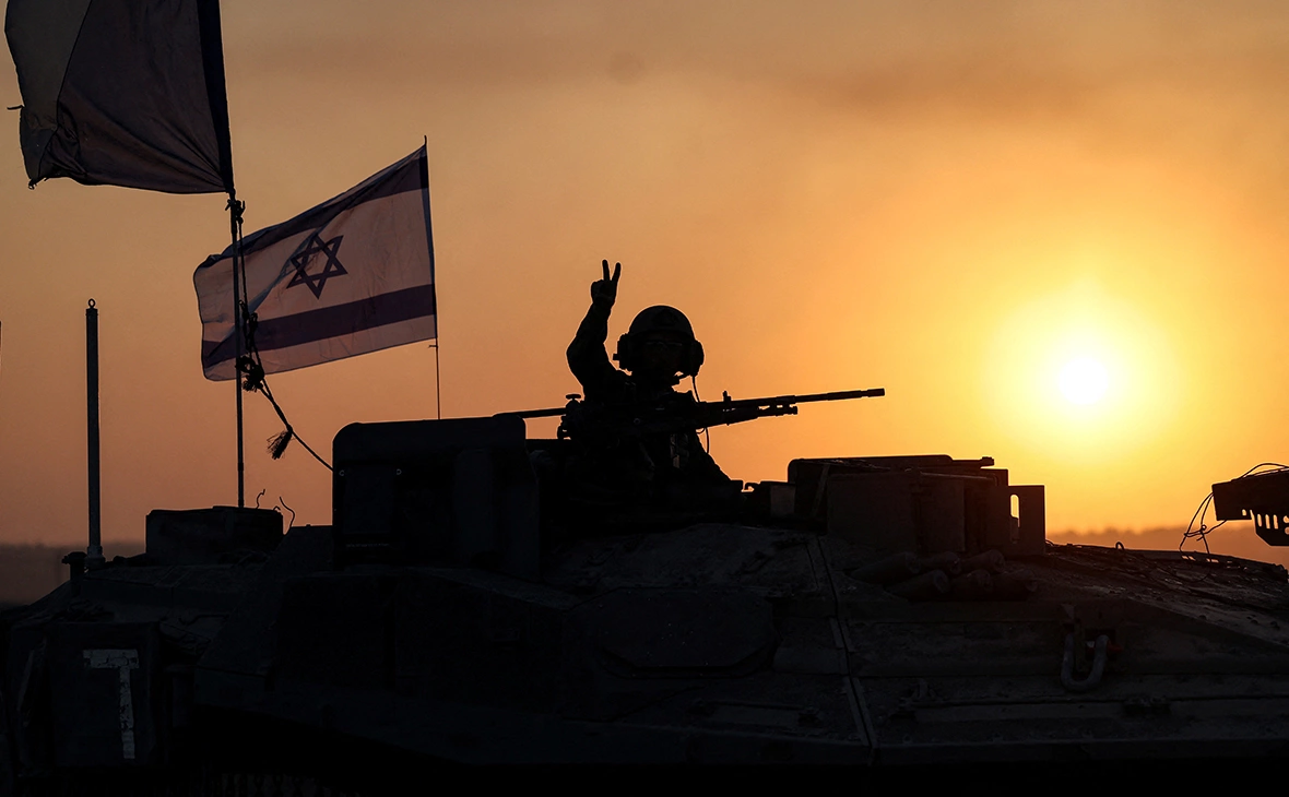 Ronen Zvulun / Reuters