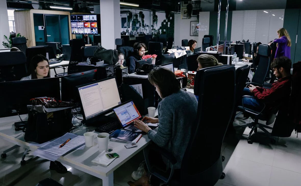 Андрей Любимов / РБК