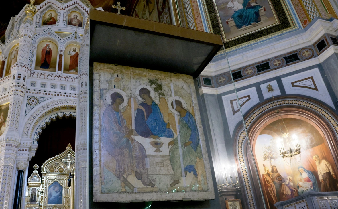 Михаил Метцель / ТАСС