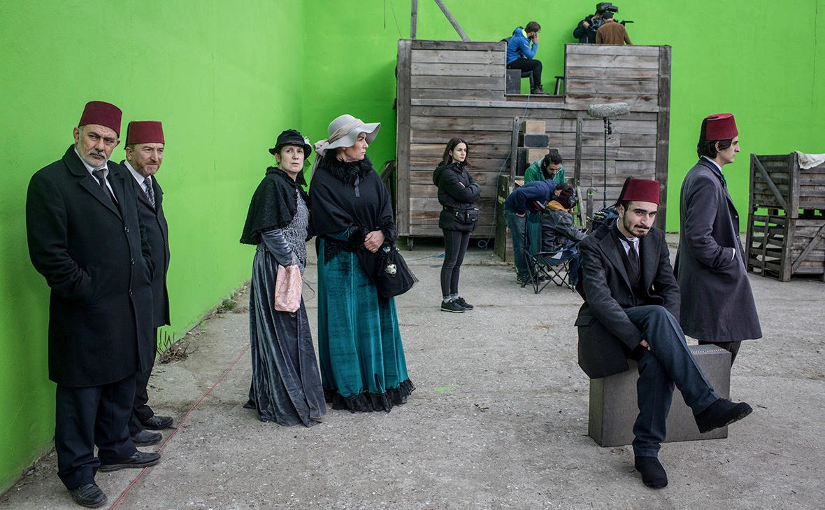 Chris McGrath / Getty Images