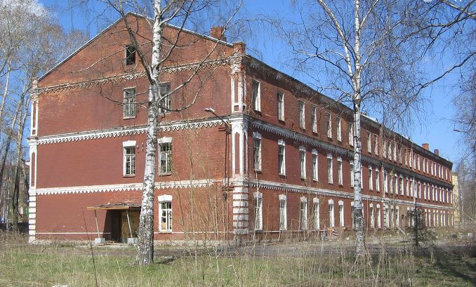 Администрация Вологды заявила о реконструкции заброшенных Красных казарм