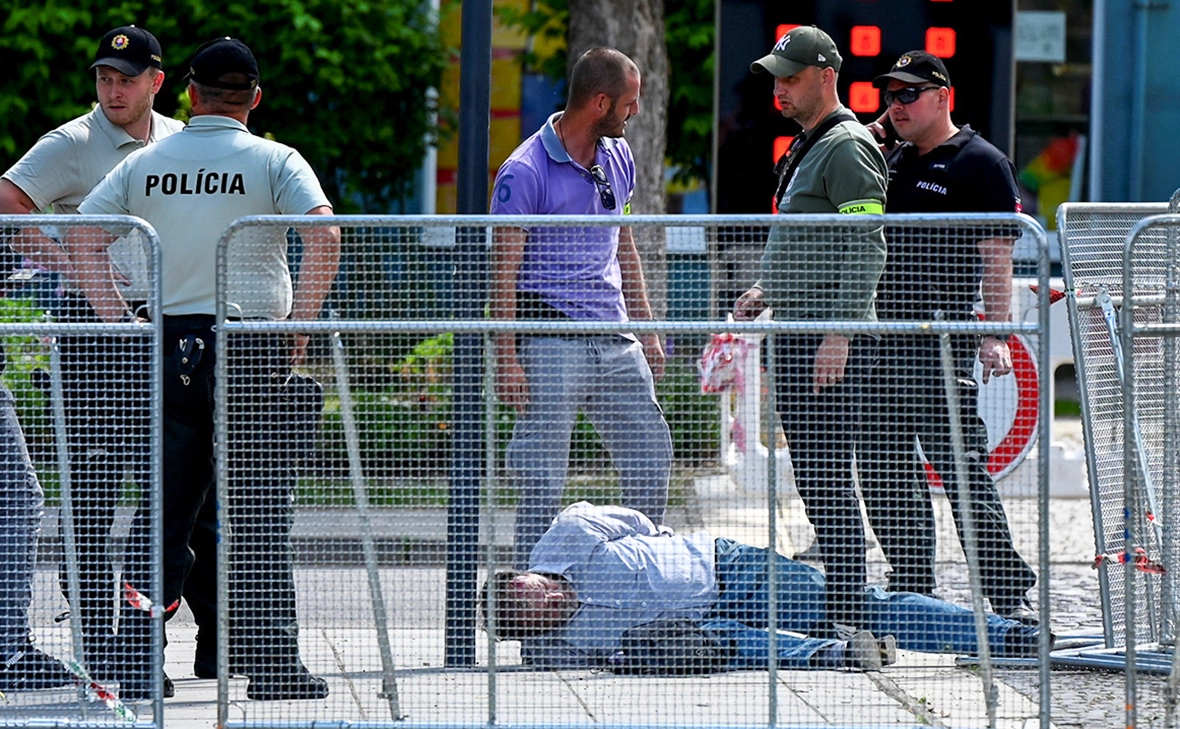 Radovan Stoklasa / Reuters